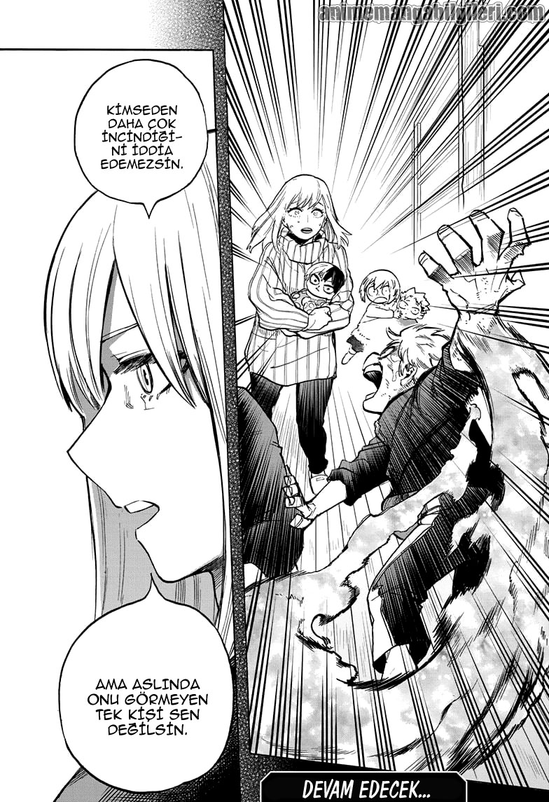 Boku No Hero Academia - Bölüm 301