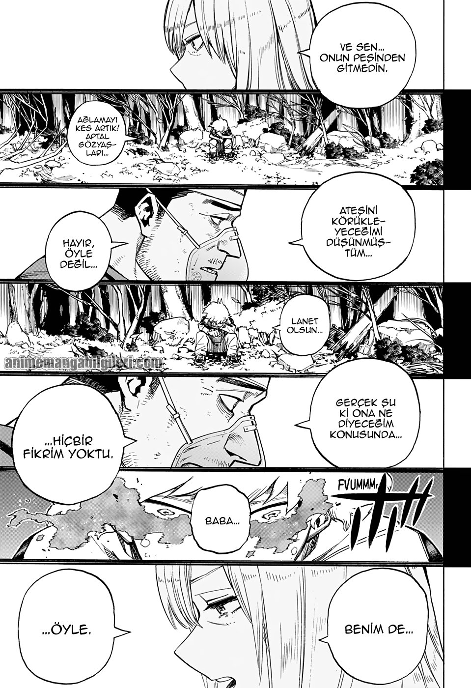 Boku No Hero Academia - Bölüm 302