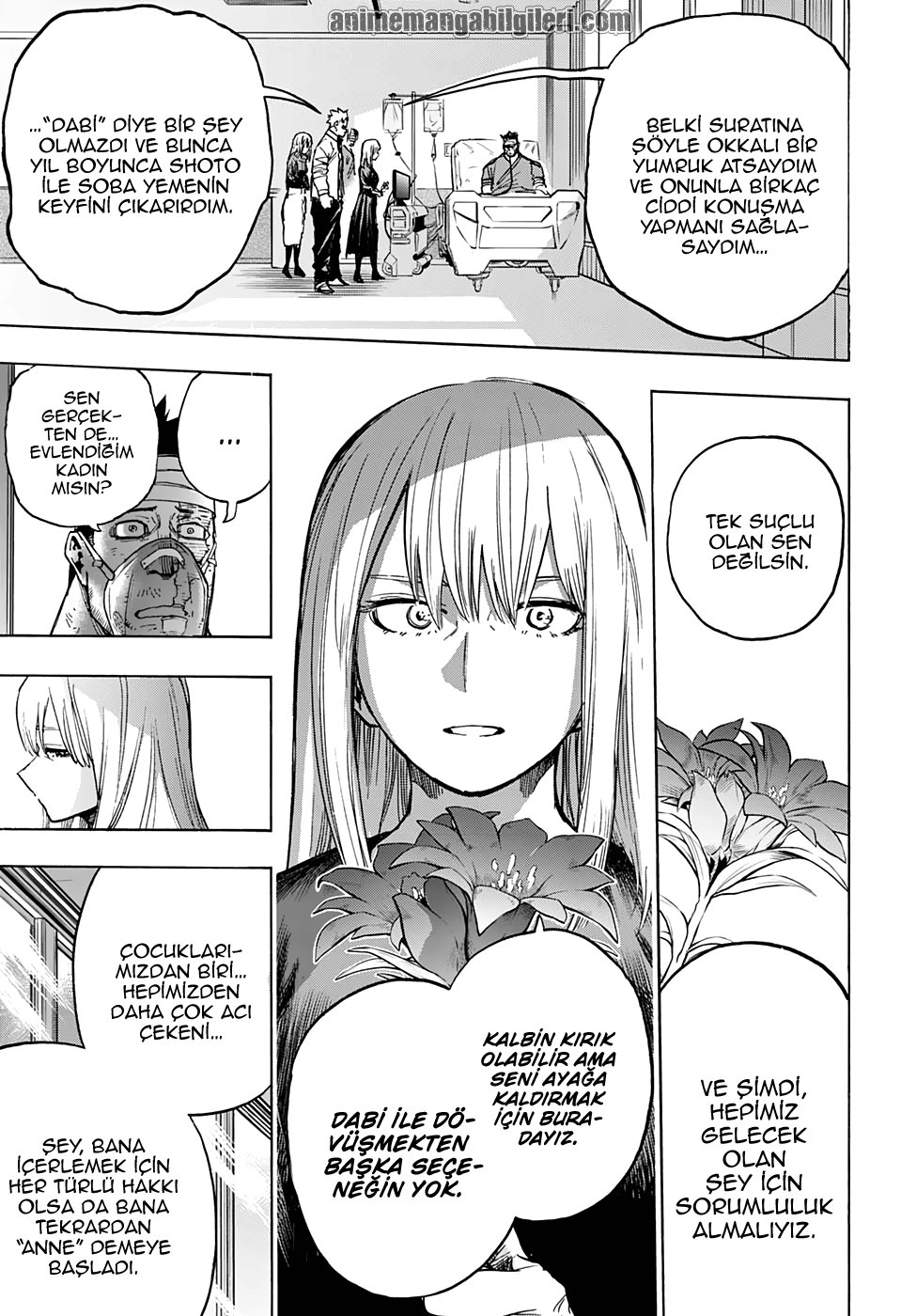 Boku No Hero Academia - Bölüm 302