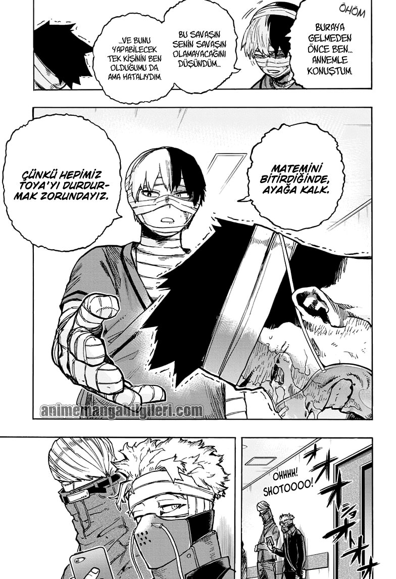 Boku No Hero Academia - Bölüm 302