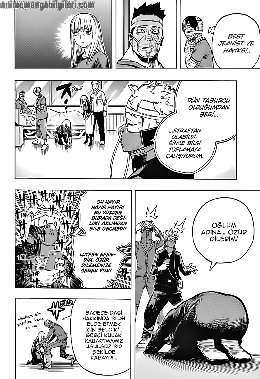Boku No Hero Academia - Bölüm 303