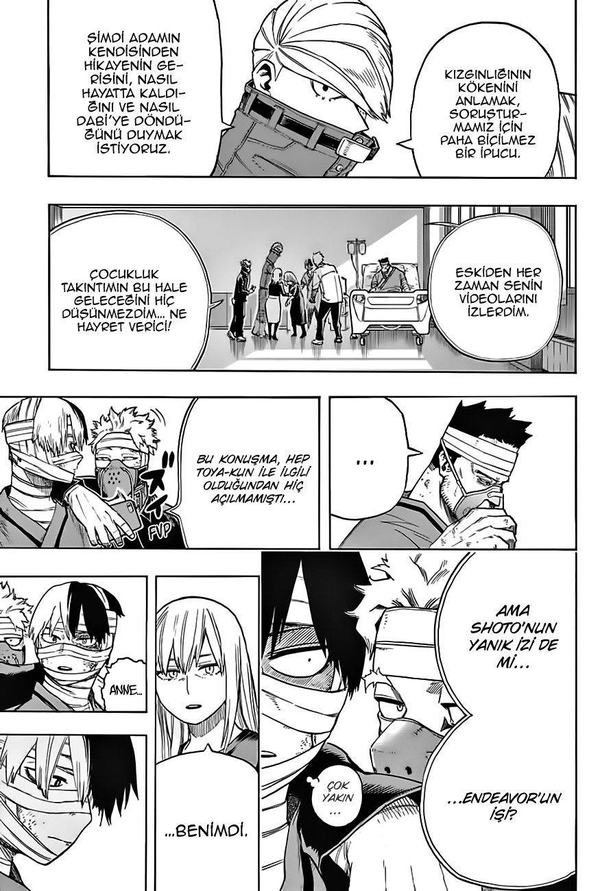 Boku No Hero Academia - Bölüm 303