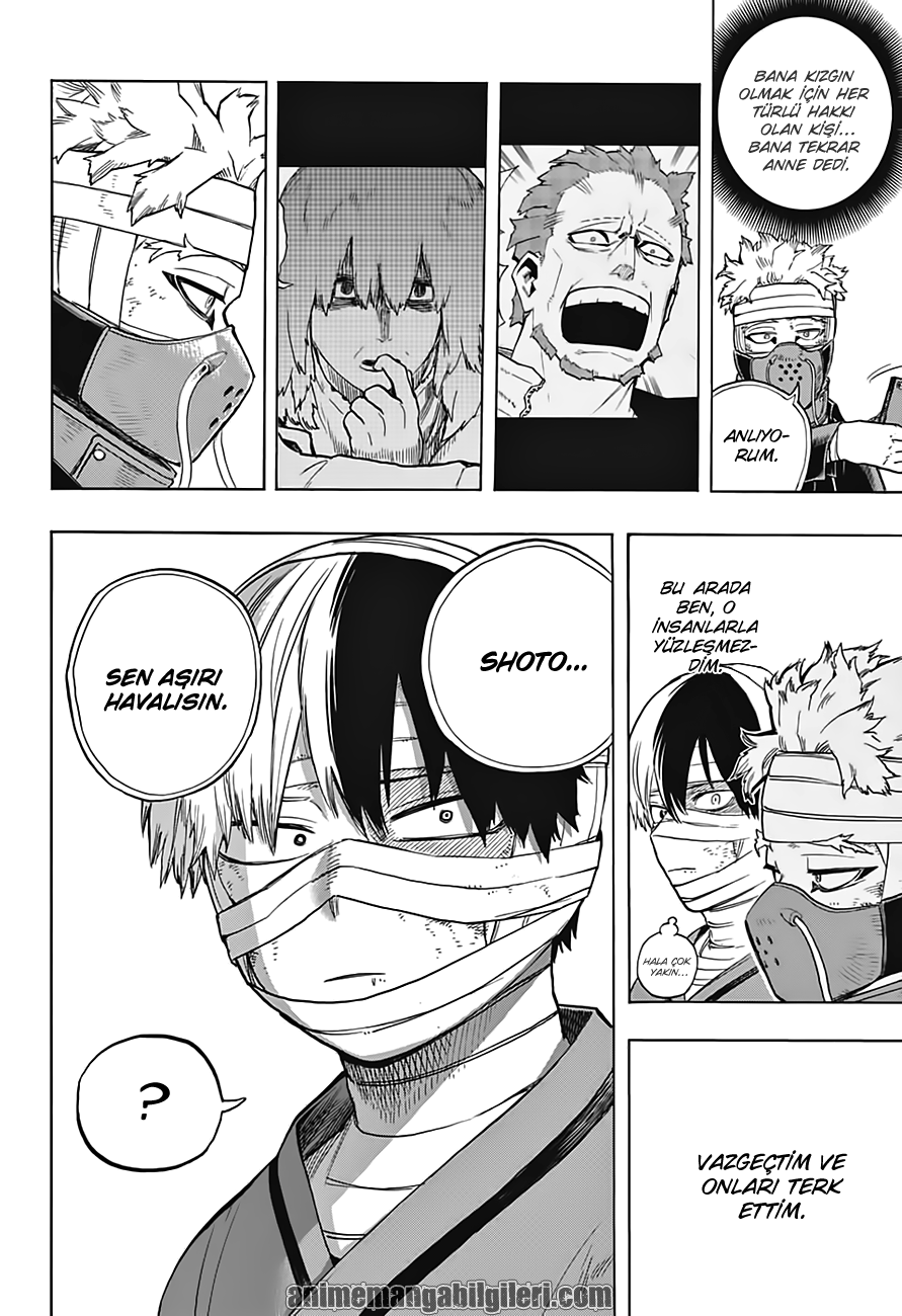 Boku No Hero Academia - Bölüm 303