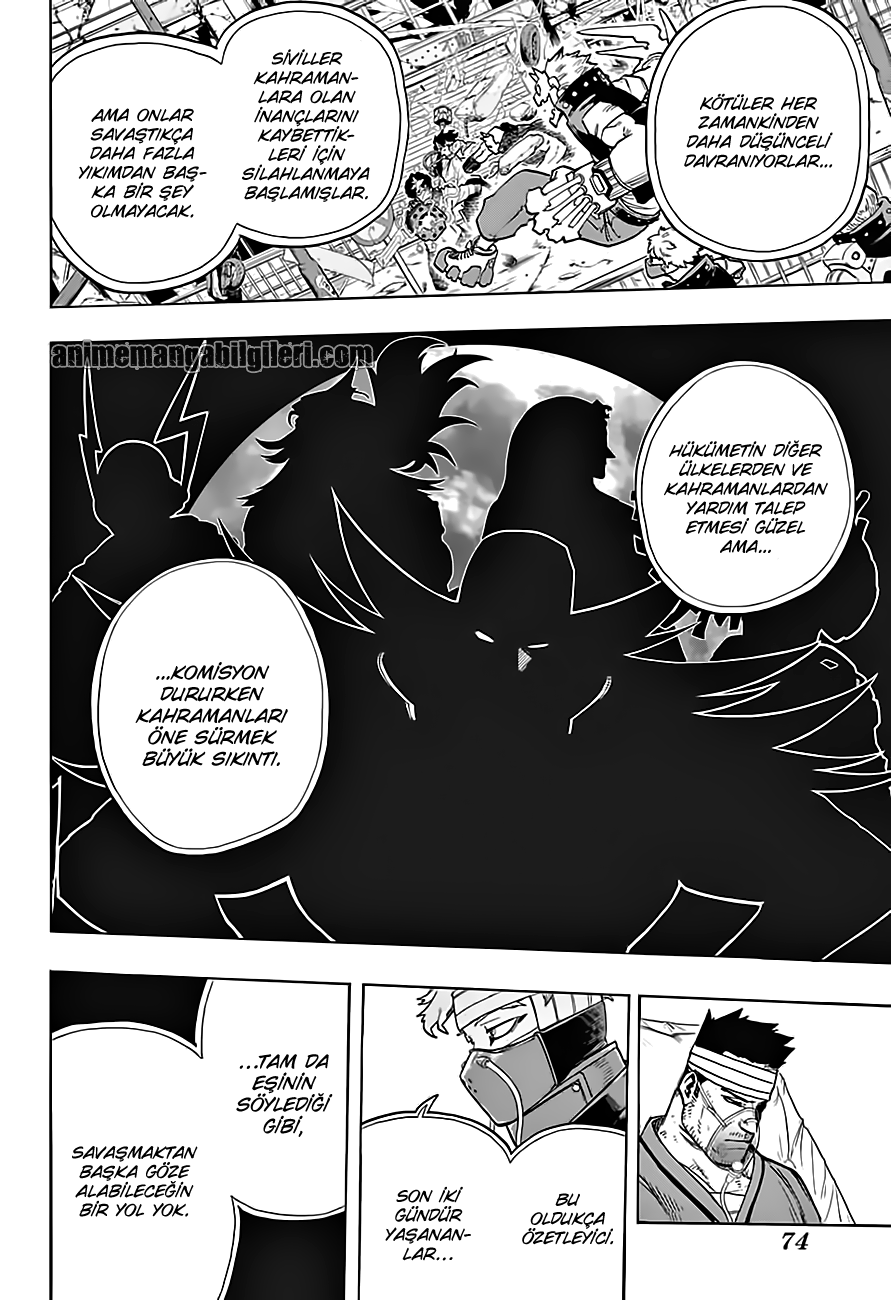Boku No Hero Academia - Bölüm 303