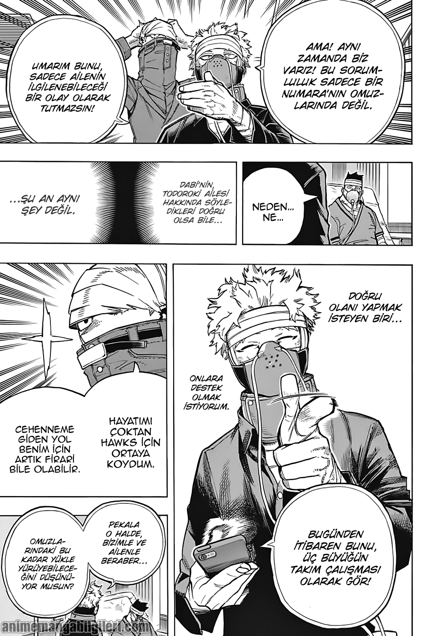Boku No Hero Academia - Bölüm 303