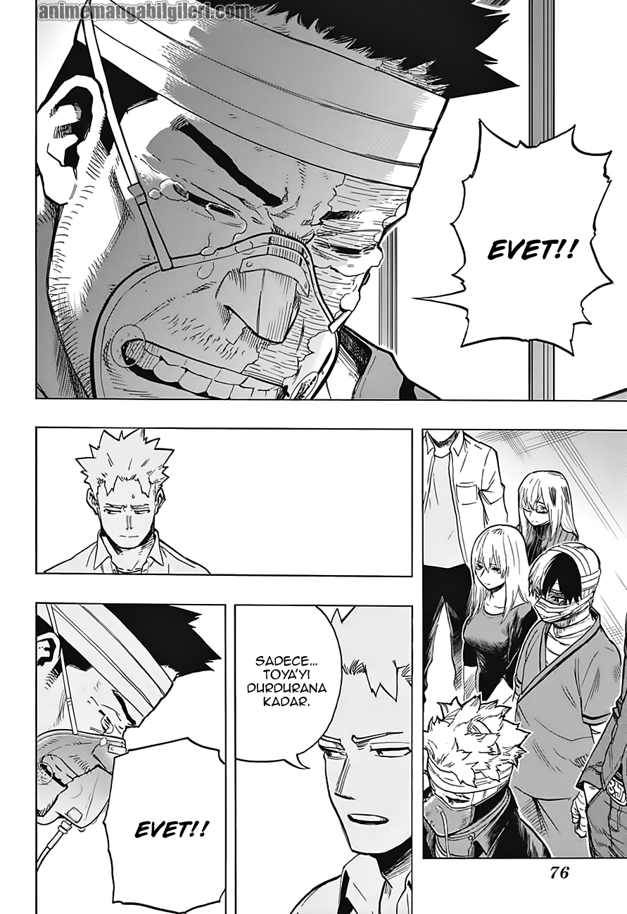 Boku No Hero Academia - Bölüm 303