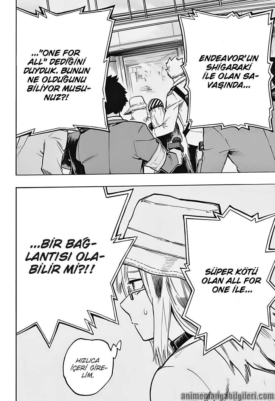 Boku No Hero Academia - Bölüm 303