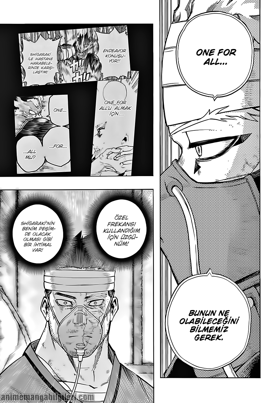 Boku No Hero Academia - Bölüm 303