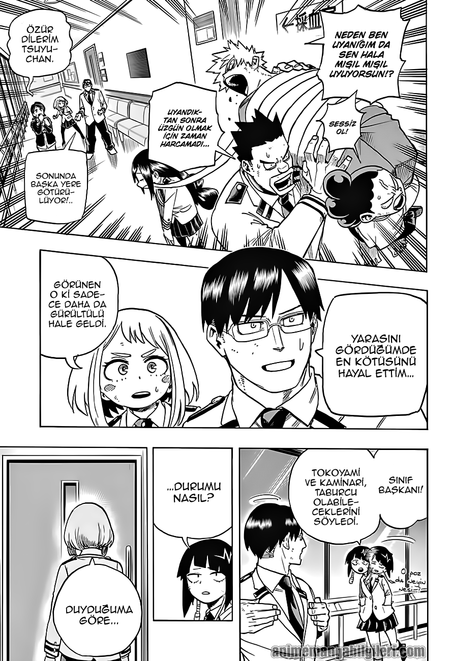 Boku No Hero Academia - Bölüm 303