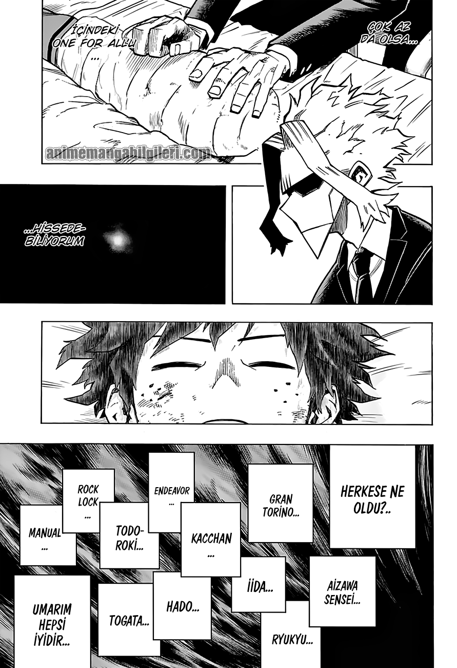 Boku No Hero Academia - Bölüm 304