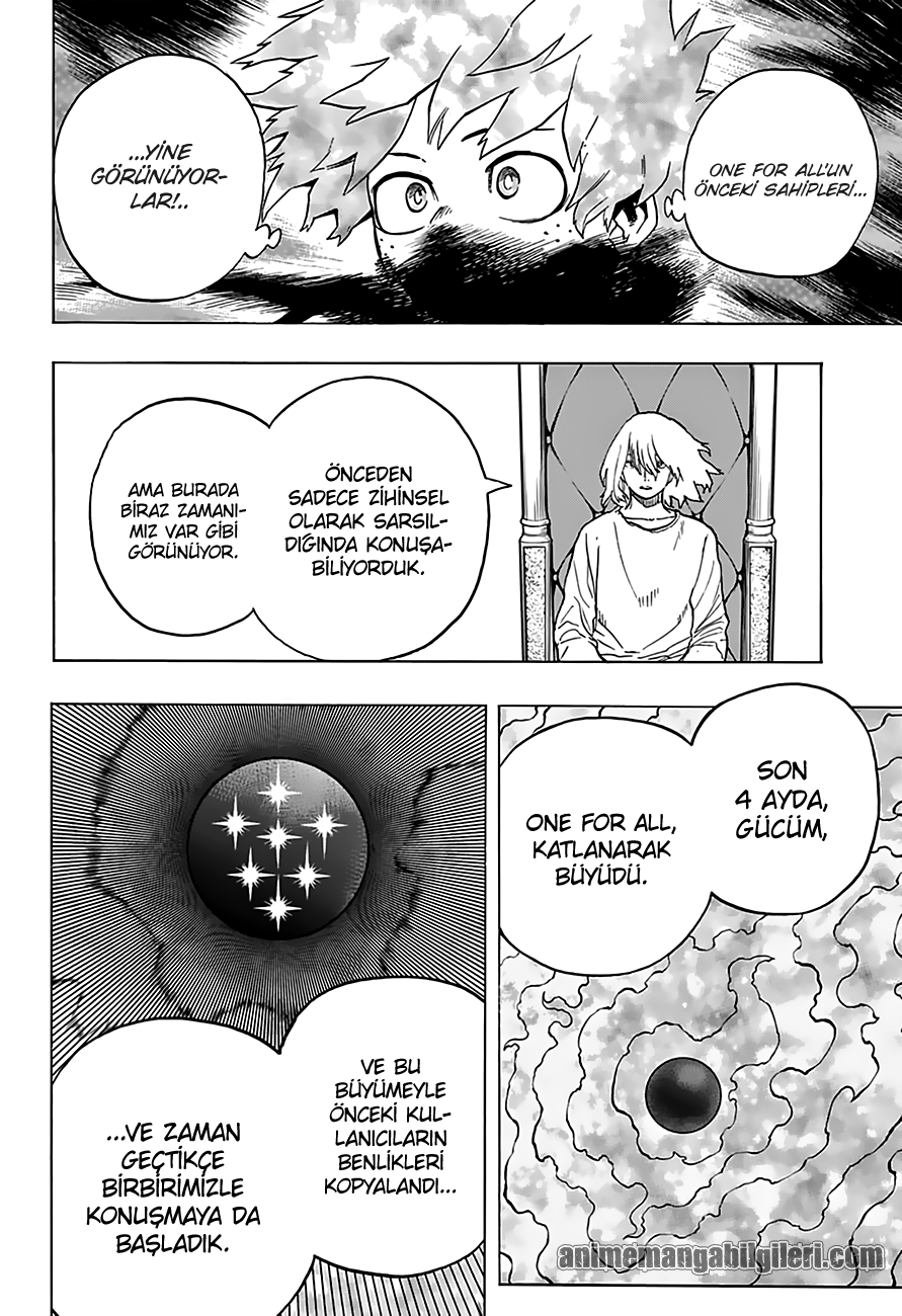 Boku No Hero Academia - Bölüm 304