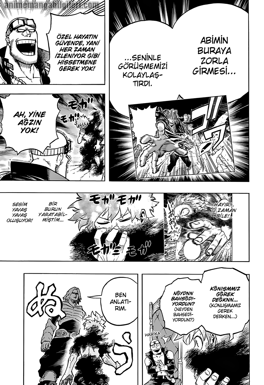 Boku No Hero Academia - Bölüm 304