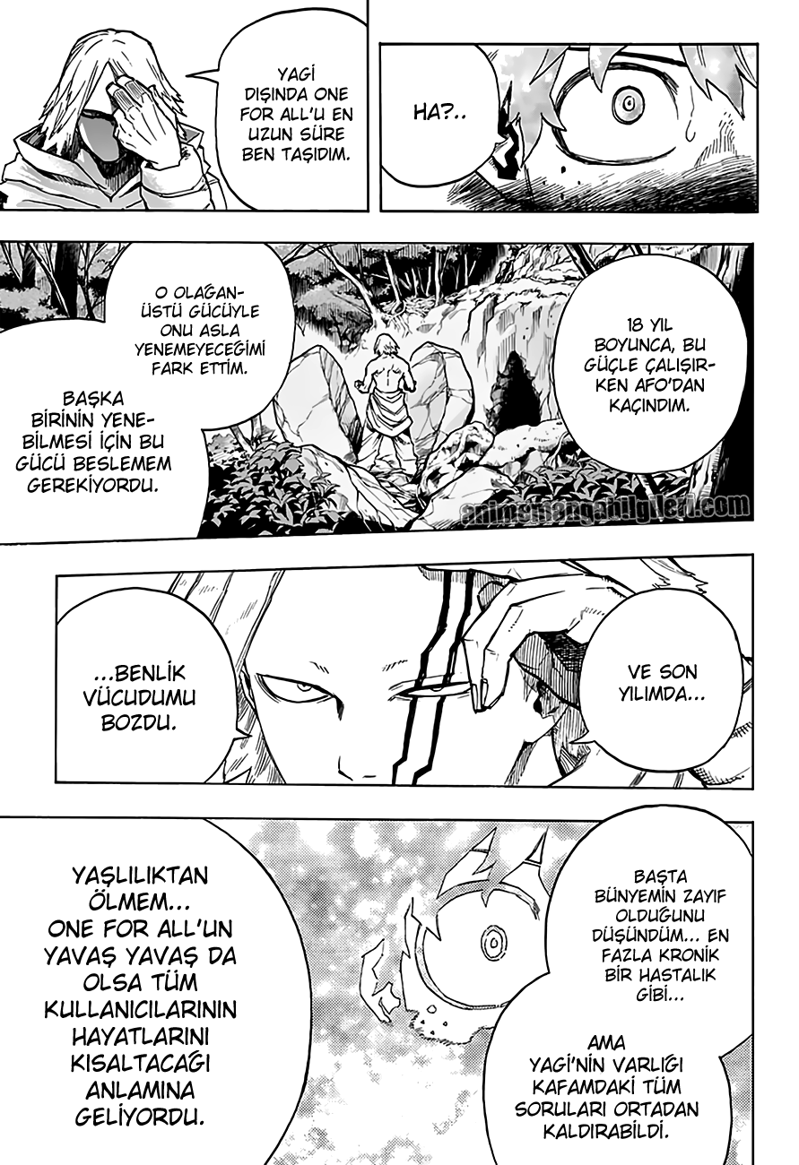 Boku No Hero Academia - Bölüm 304