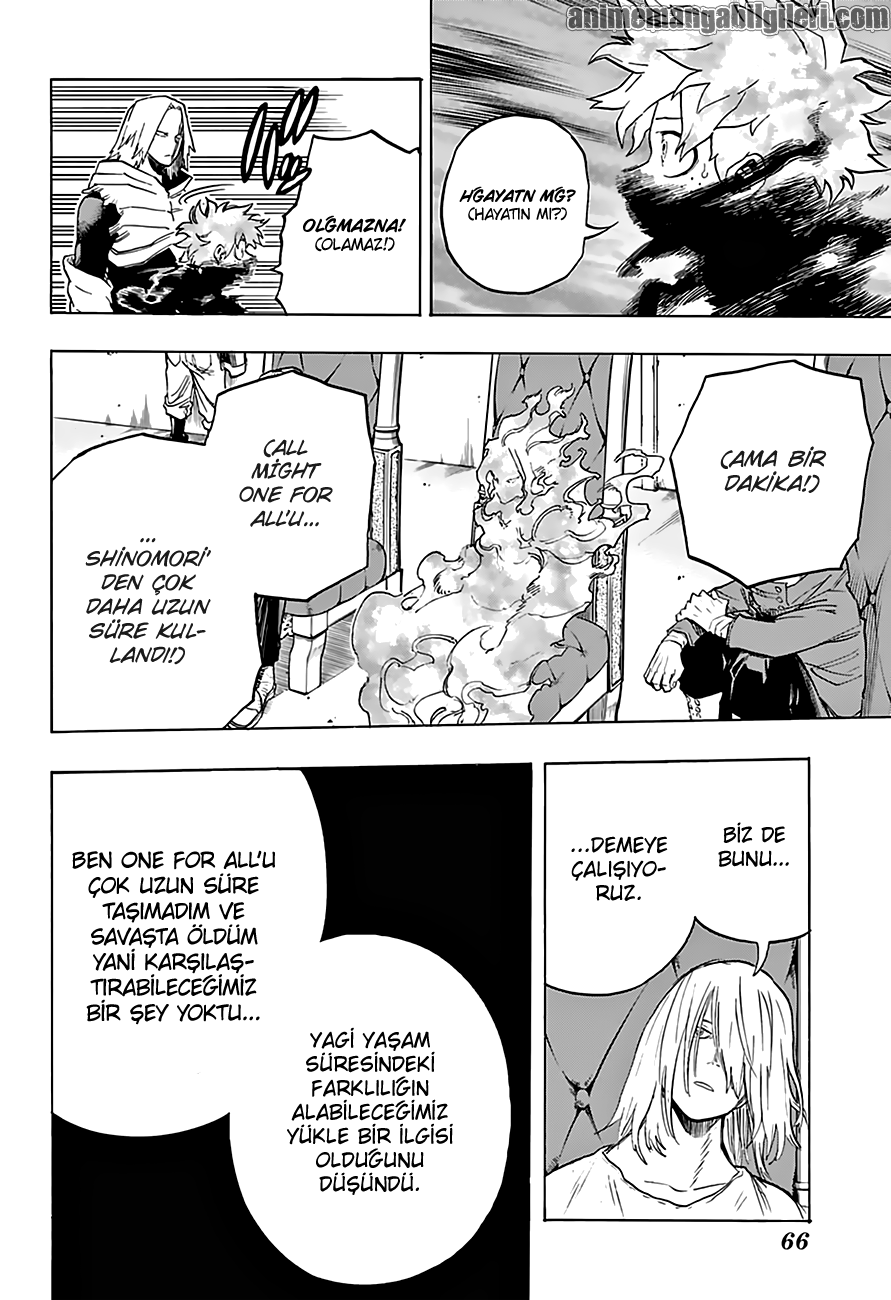Boku No Hero Academia - Bölüm 304