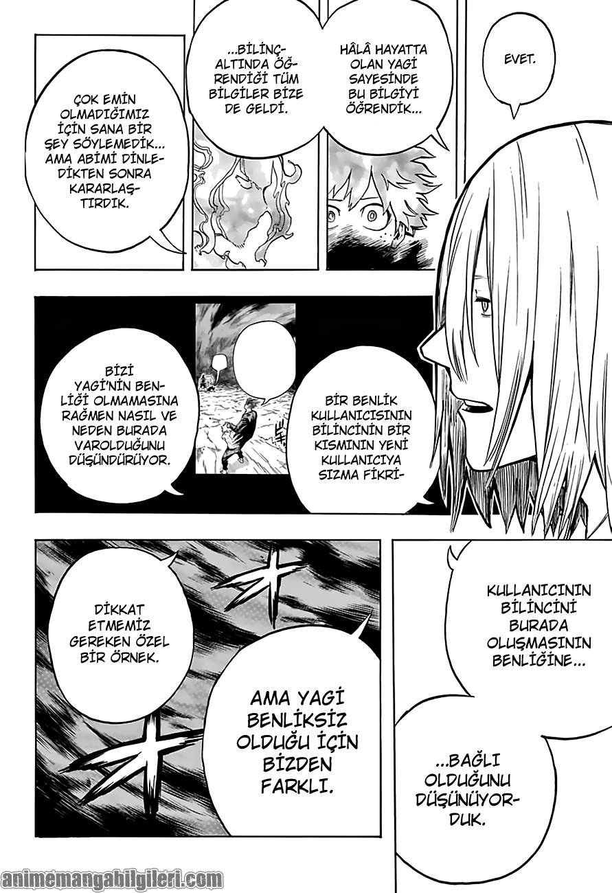 Boku No Hero Academia - Bölüm 304