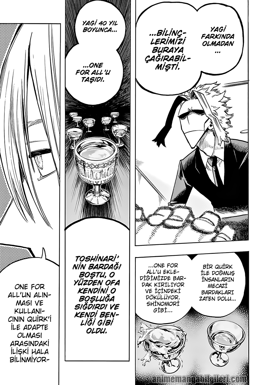 Boku No Hero Academia - Bölüm 304