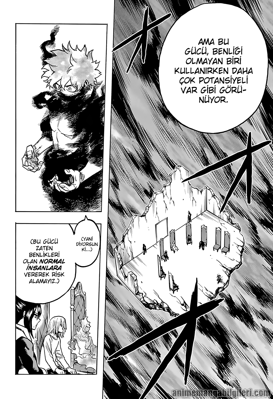 Boku No Hero Academia - Bölüm 304