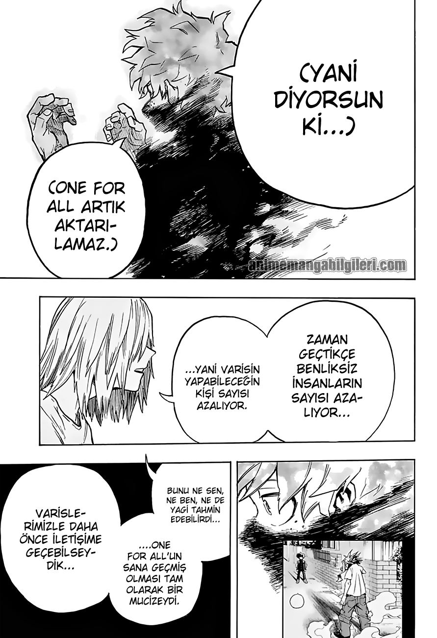 Boku No Hero Academia - Bölüm 304