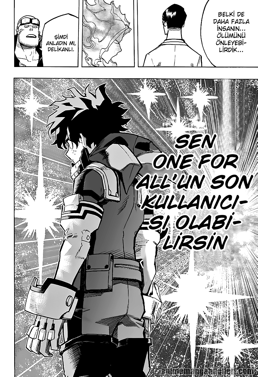 Boku No Hero Academia - Bölüm 304