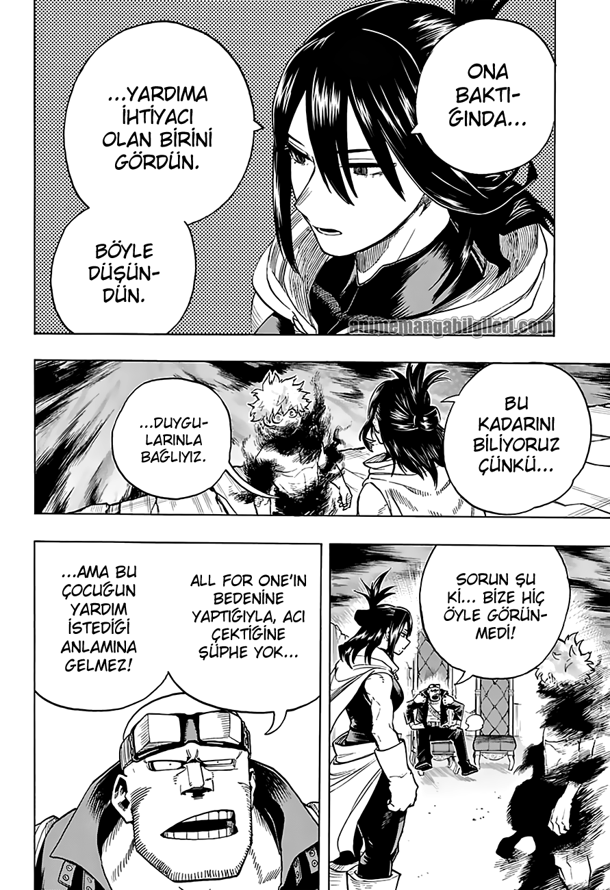 Boku No Hero Academia - Bölüm 305