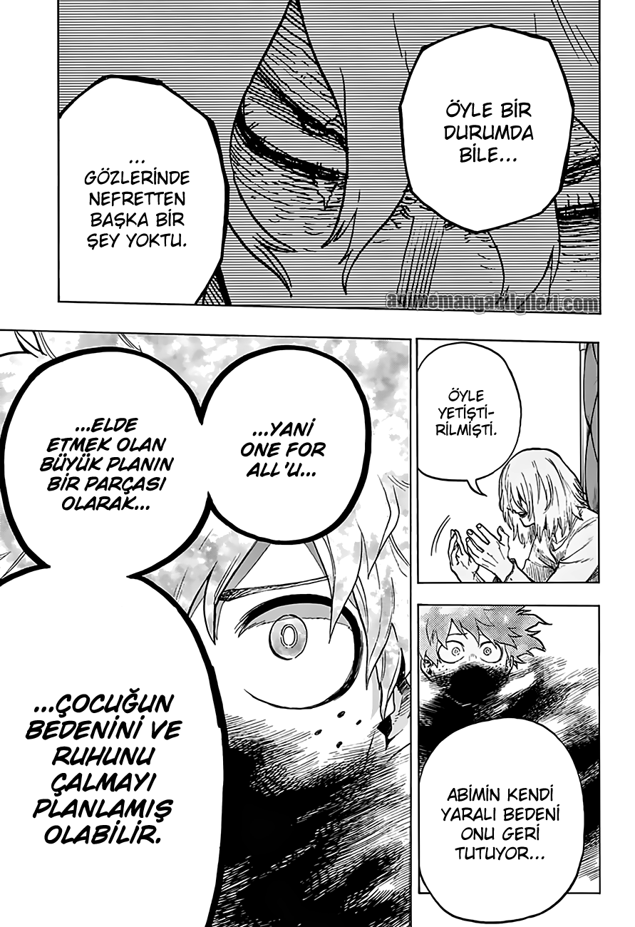 Boku No Hero Academia - Bölüm 305
