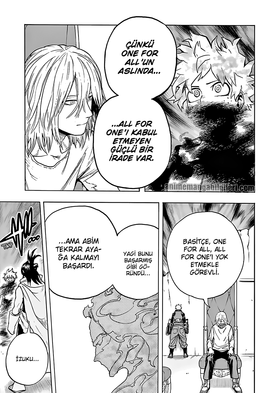 Boku No Hero Academia - Bölüm 305