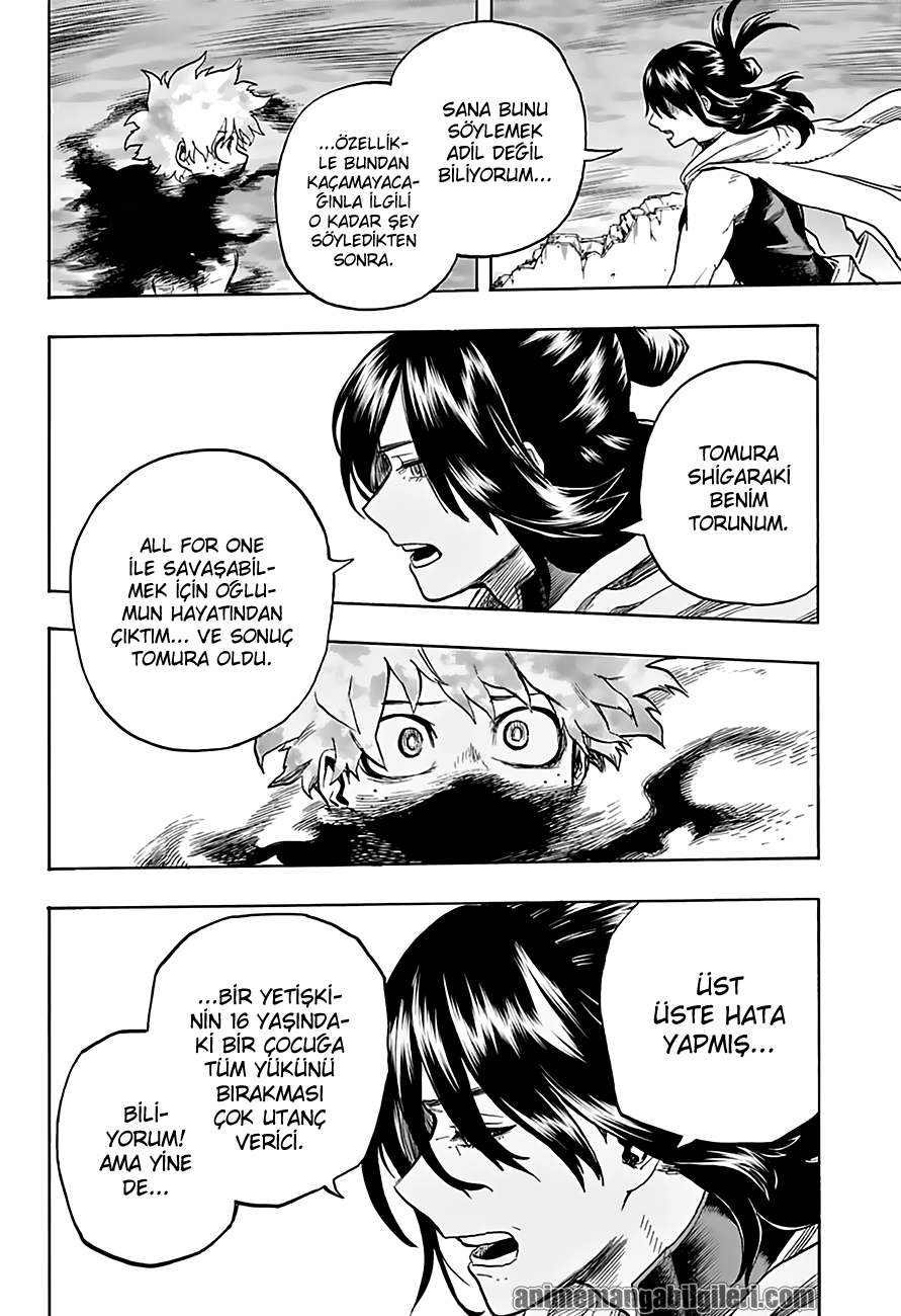 Boku No Hero Academia - Bölüm 305