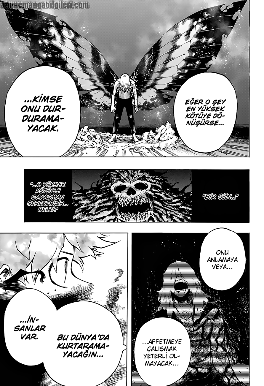 Boku No Hero Academia - Bölüm 305