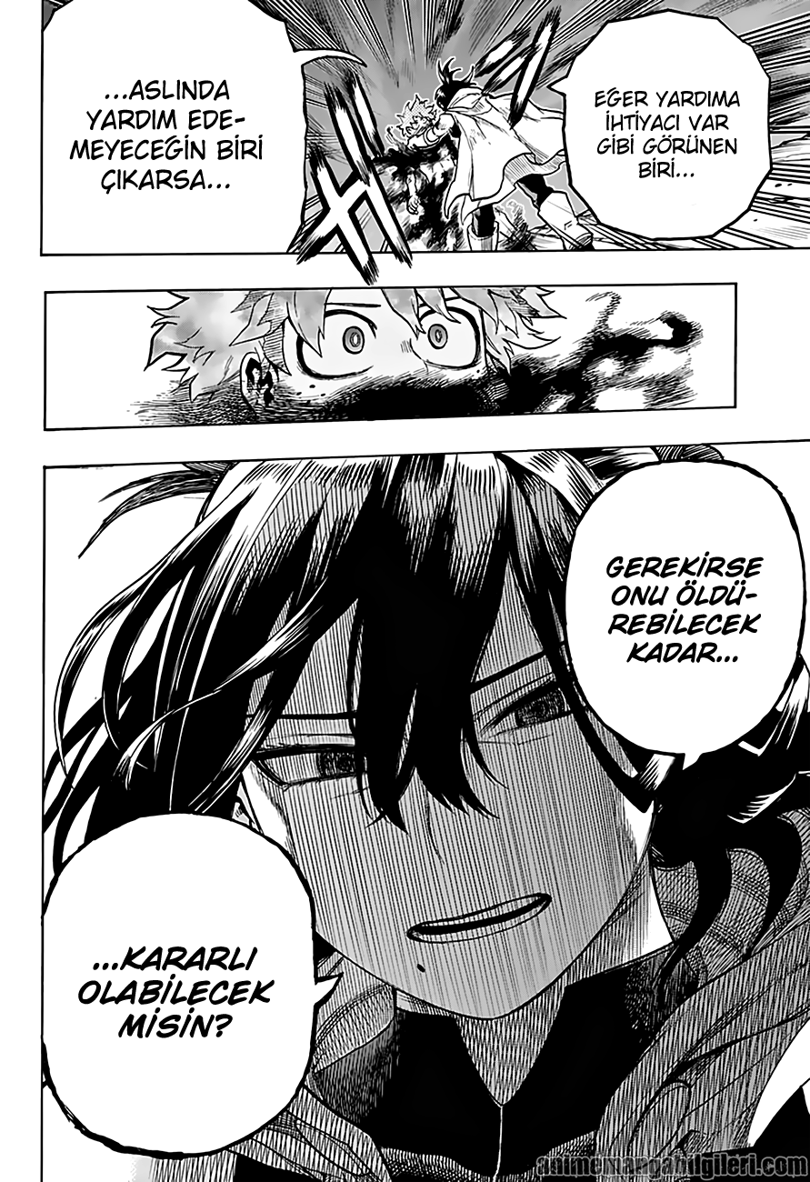 Boku No Hero Academia - Bölüm 305