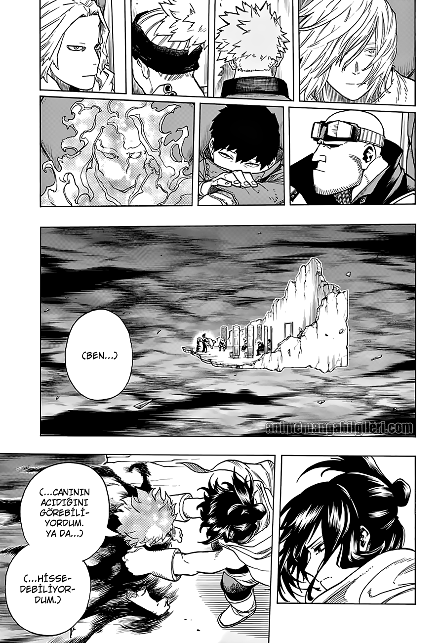 Boku No Hero Academia - Bölüm 305