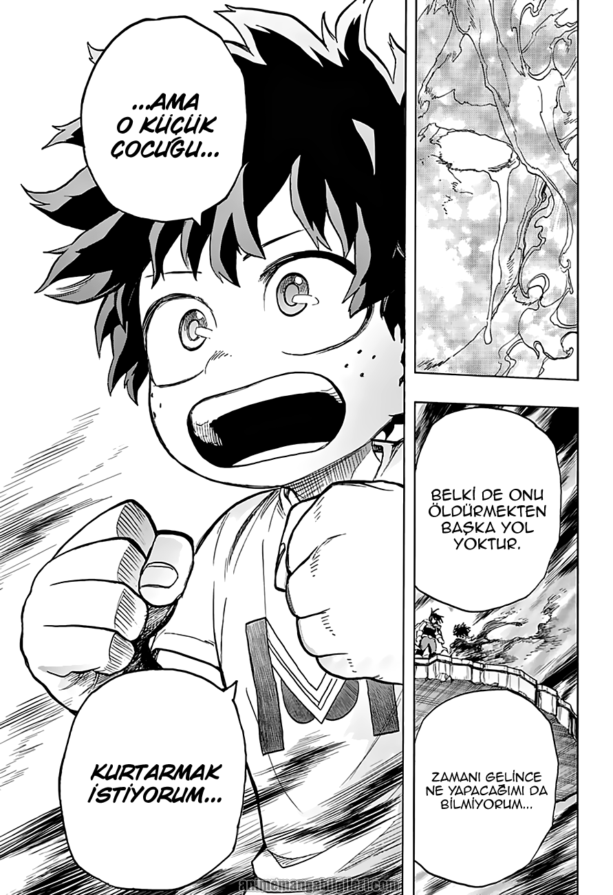 Boku No Hero Academia - Bölüm 305