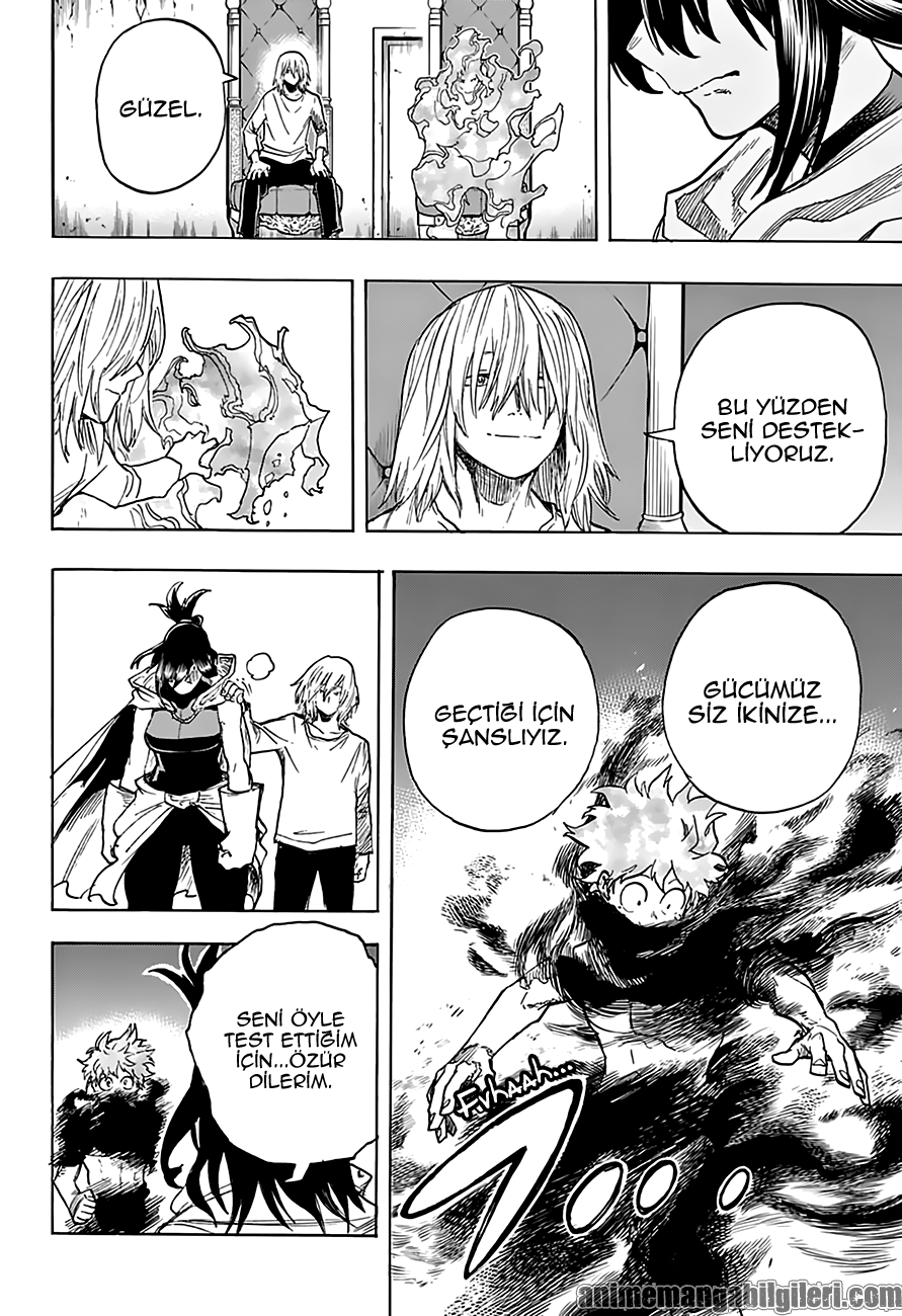 Boku No Hero Academia - Bölüm 305