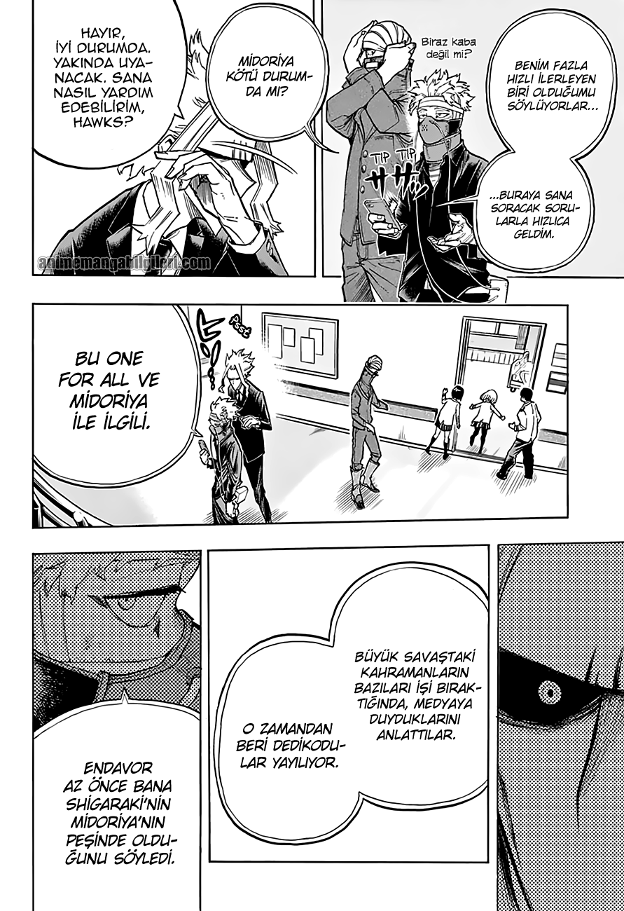 Boku No Hero Academia - Bölüm 306