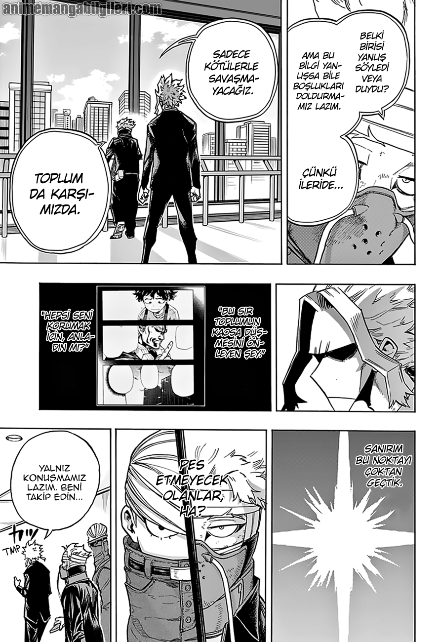 Boku No Hero Academia - Bölüm 306