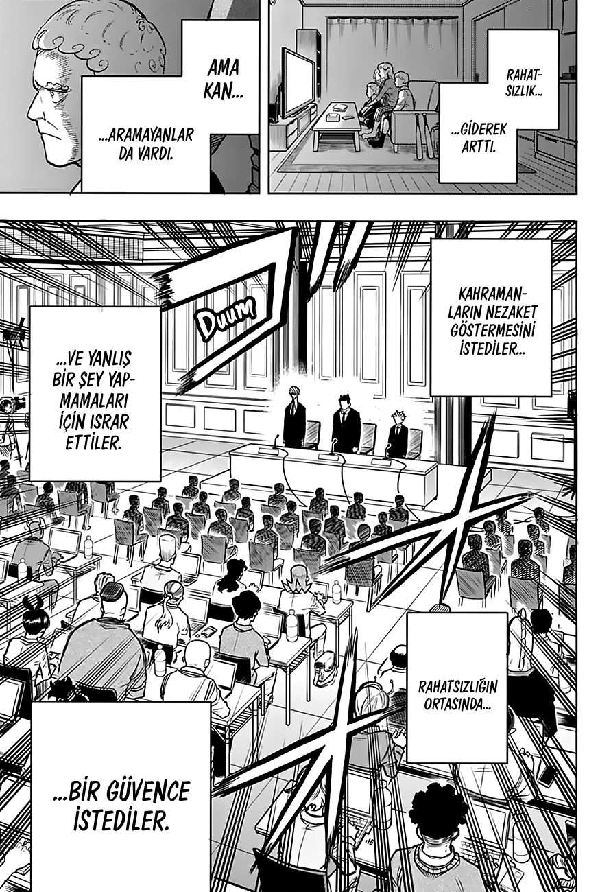 Boku No Hero Academia - Bölüm 306