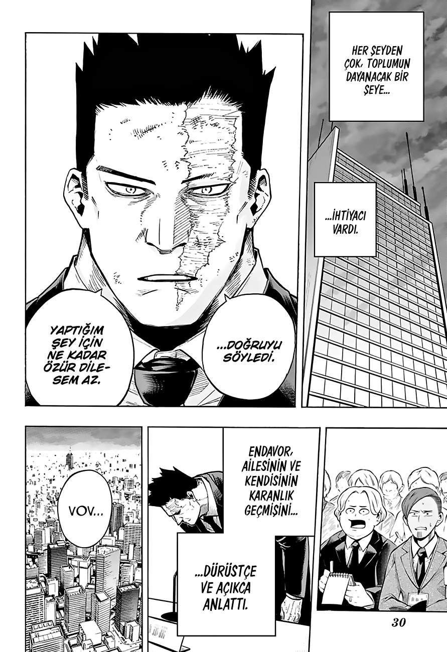 Boku No Hero Academia - Bölüm 306
