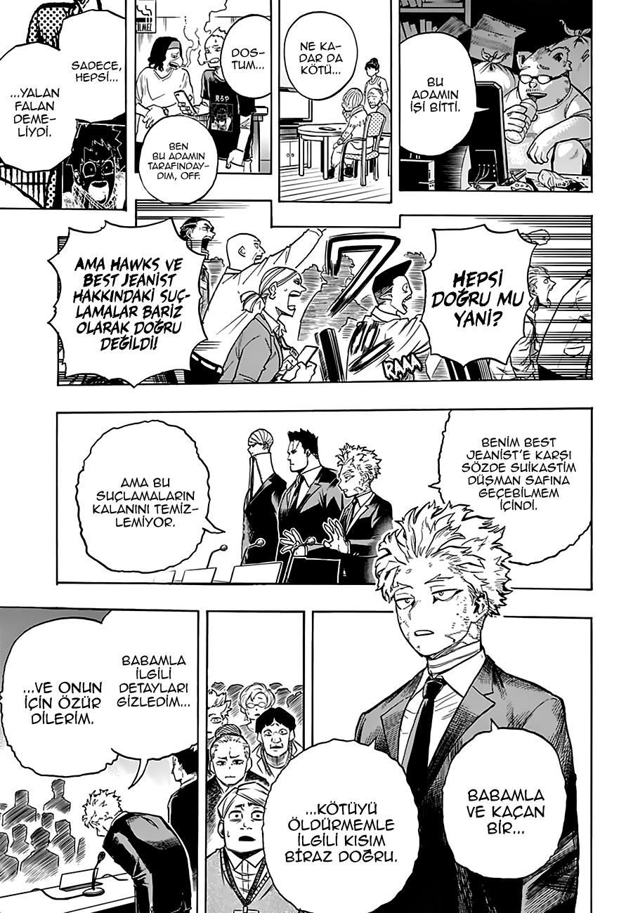 Boku No Hero Academia - Bölüm 306