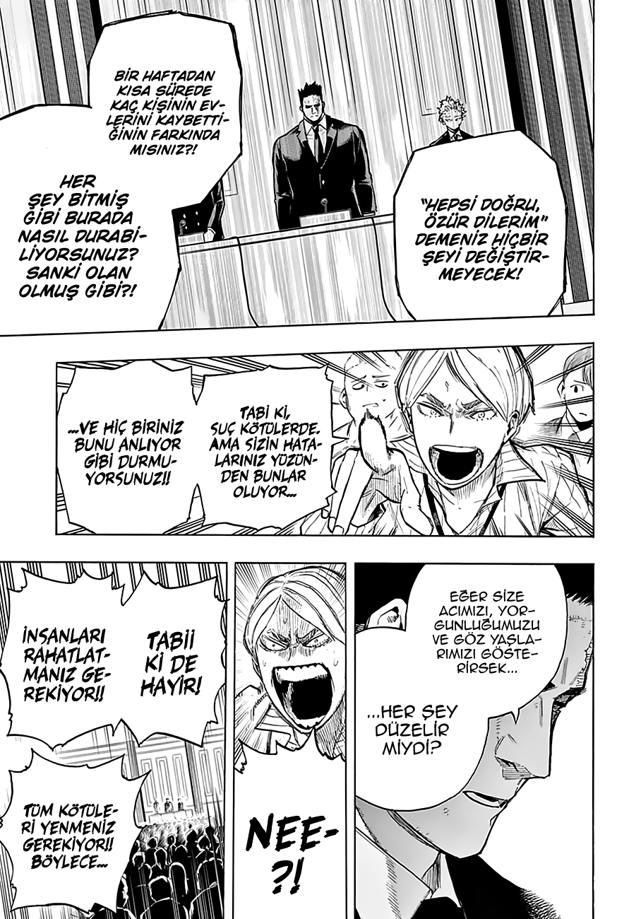Boku No Hero Academia - Bölüm 306