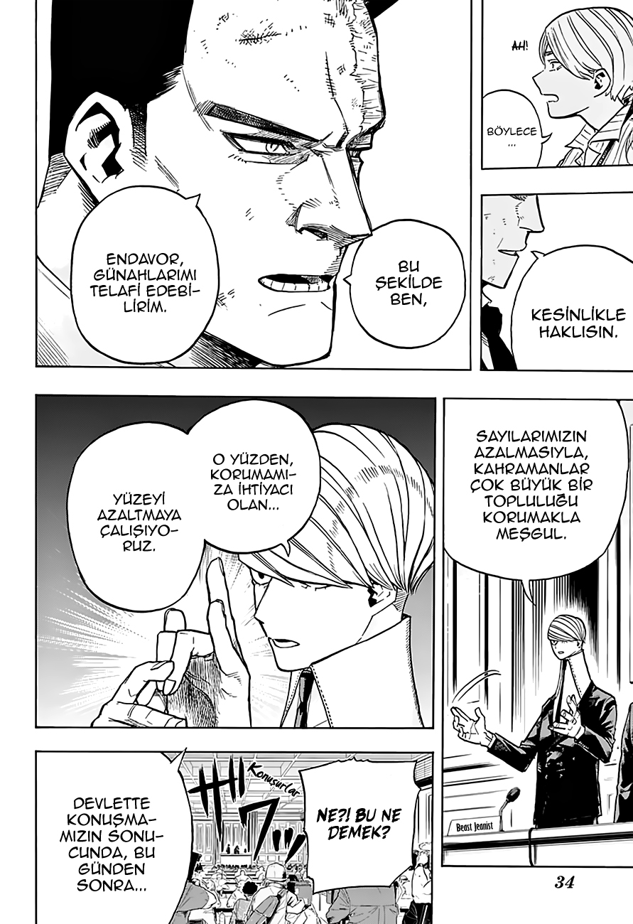 Boku No Hero Academia - Bölüm 306