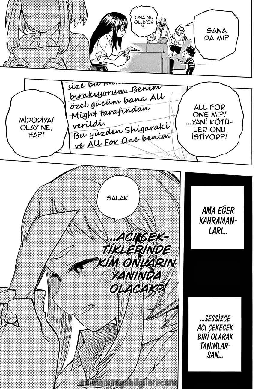 Boku No Hero Academia - Bölüm 306