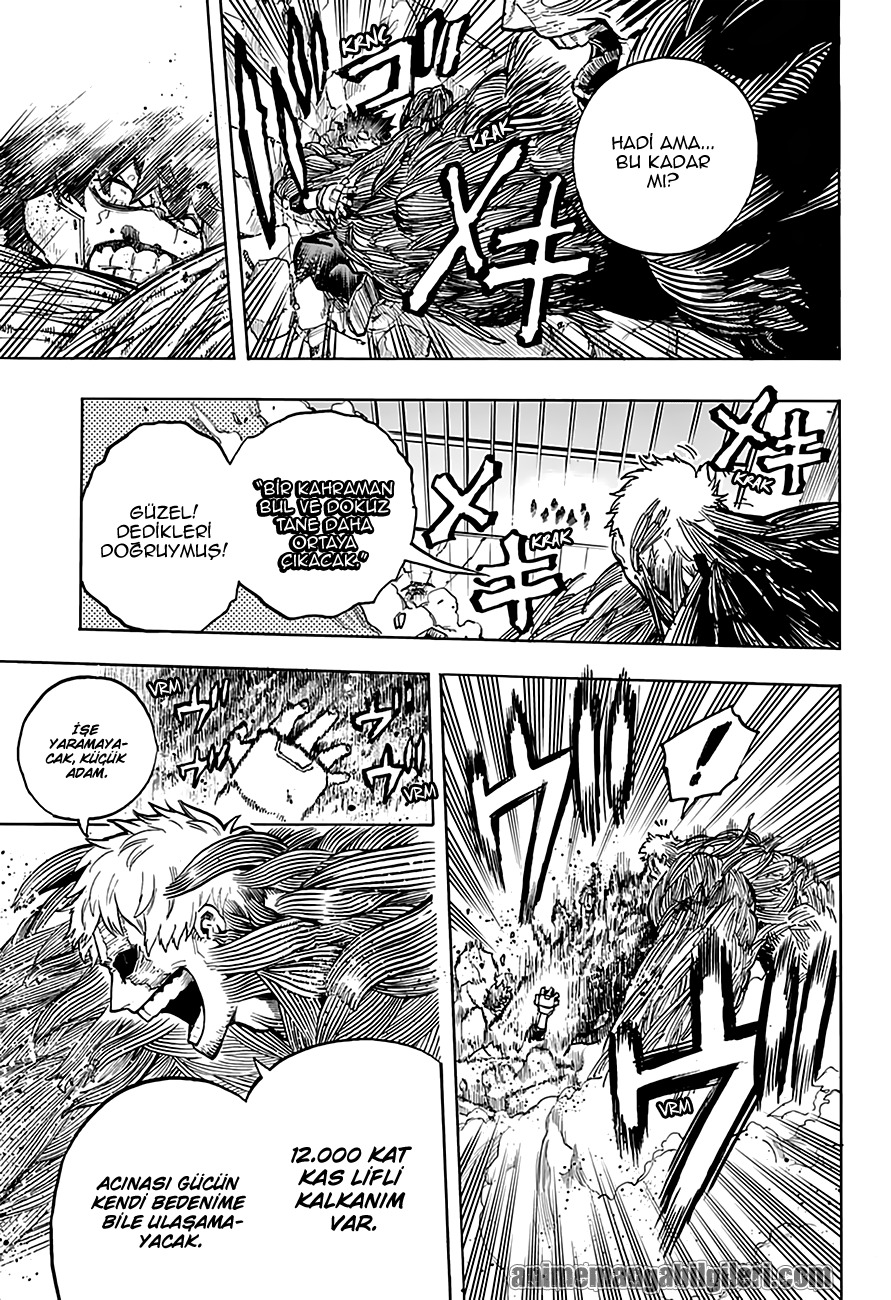 Boku No Hero Academia - Bölüm 307