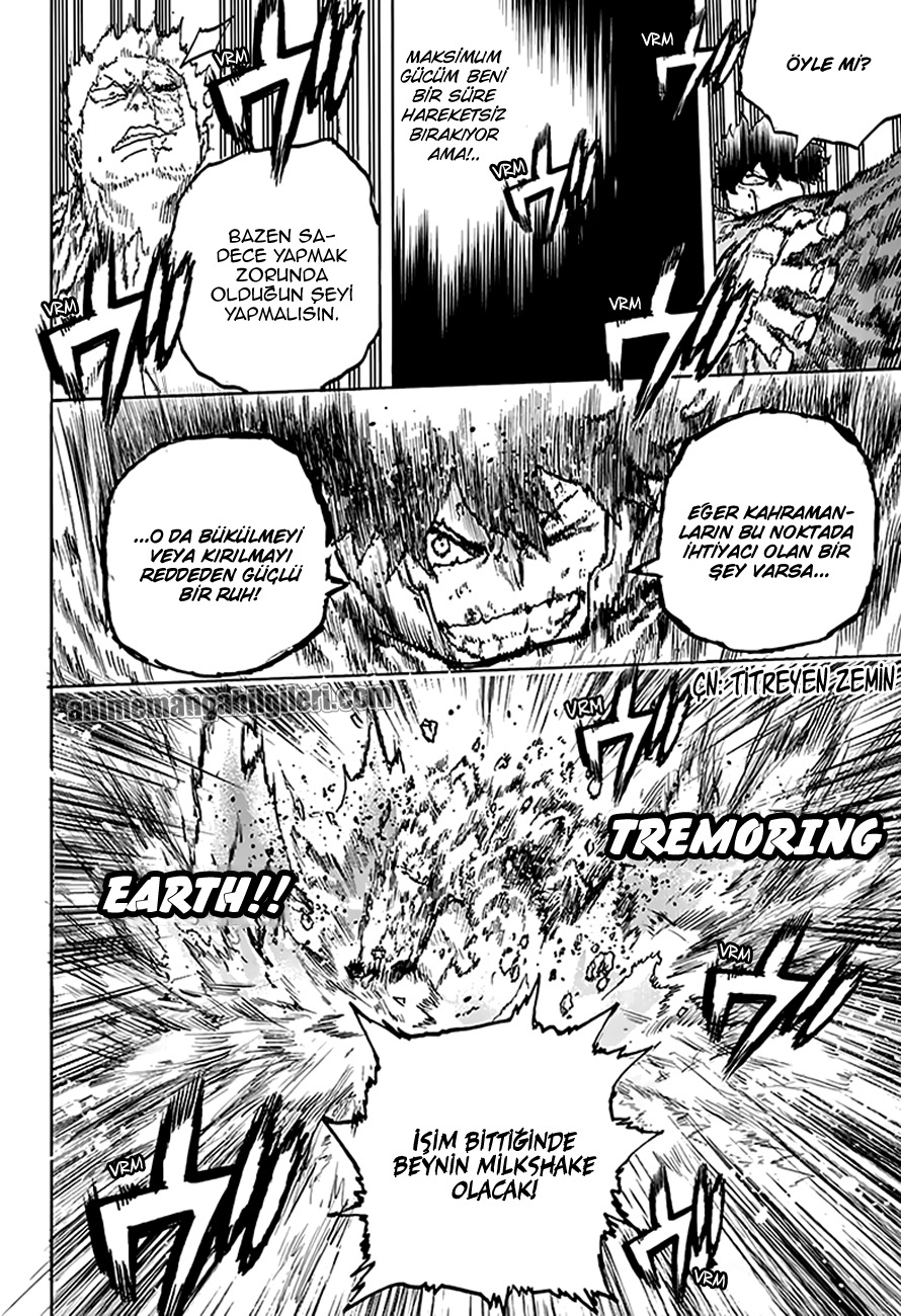 Boku No Hero Academia - Bölüm 307