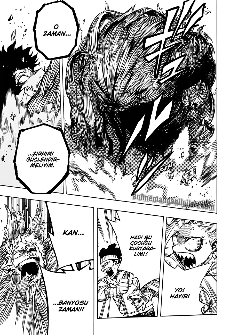 Boku No Hero Academia - Bölüm 307