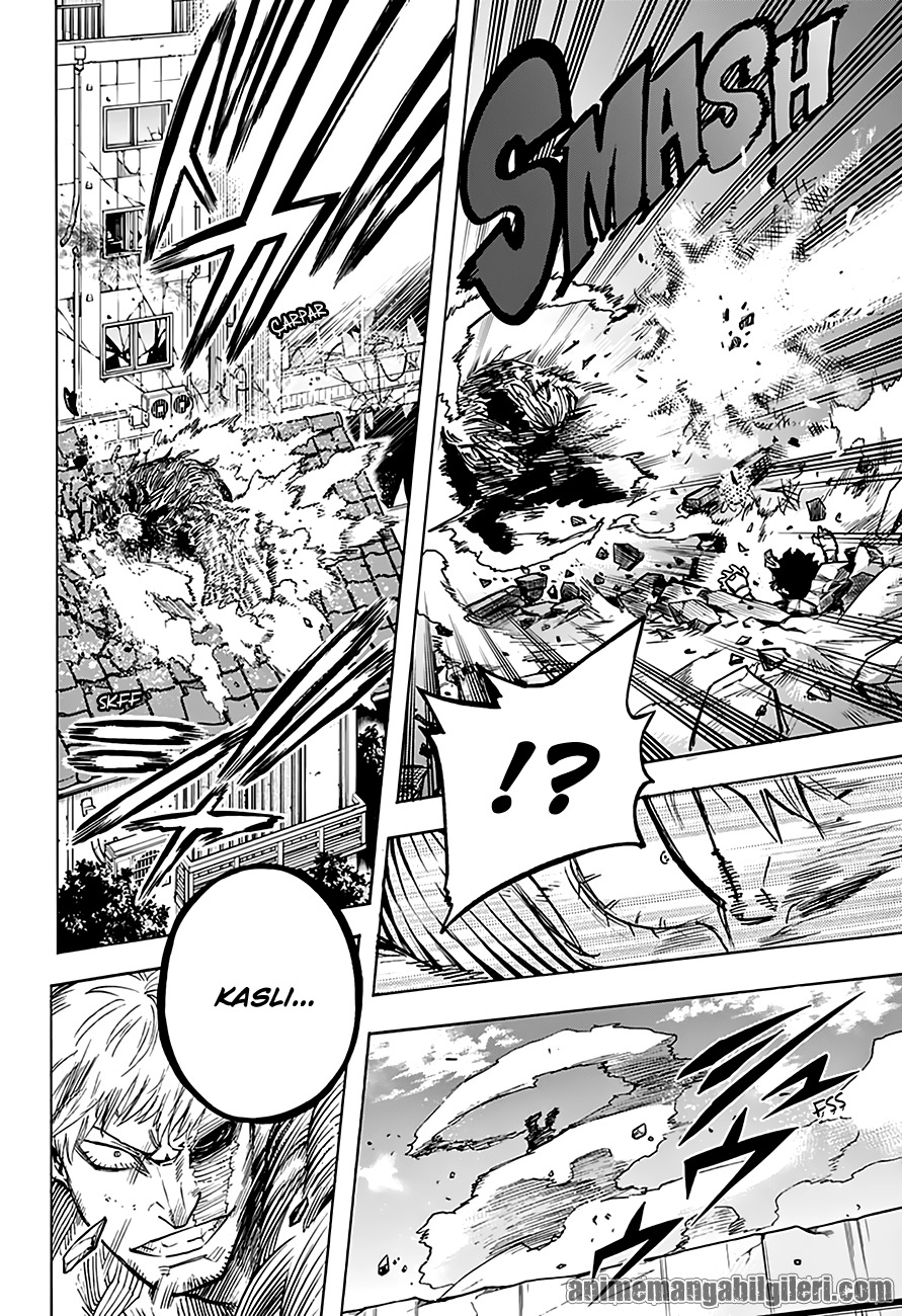 Boku No Hero Academia - Bölüm 307