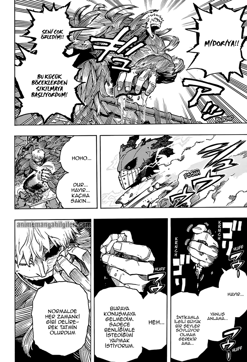 Boku No Hero Academia - Bölüm 308