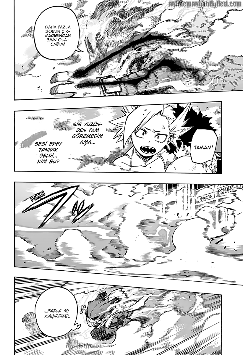 Boku No Hero Academia - Bölüm 308