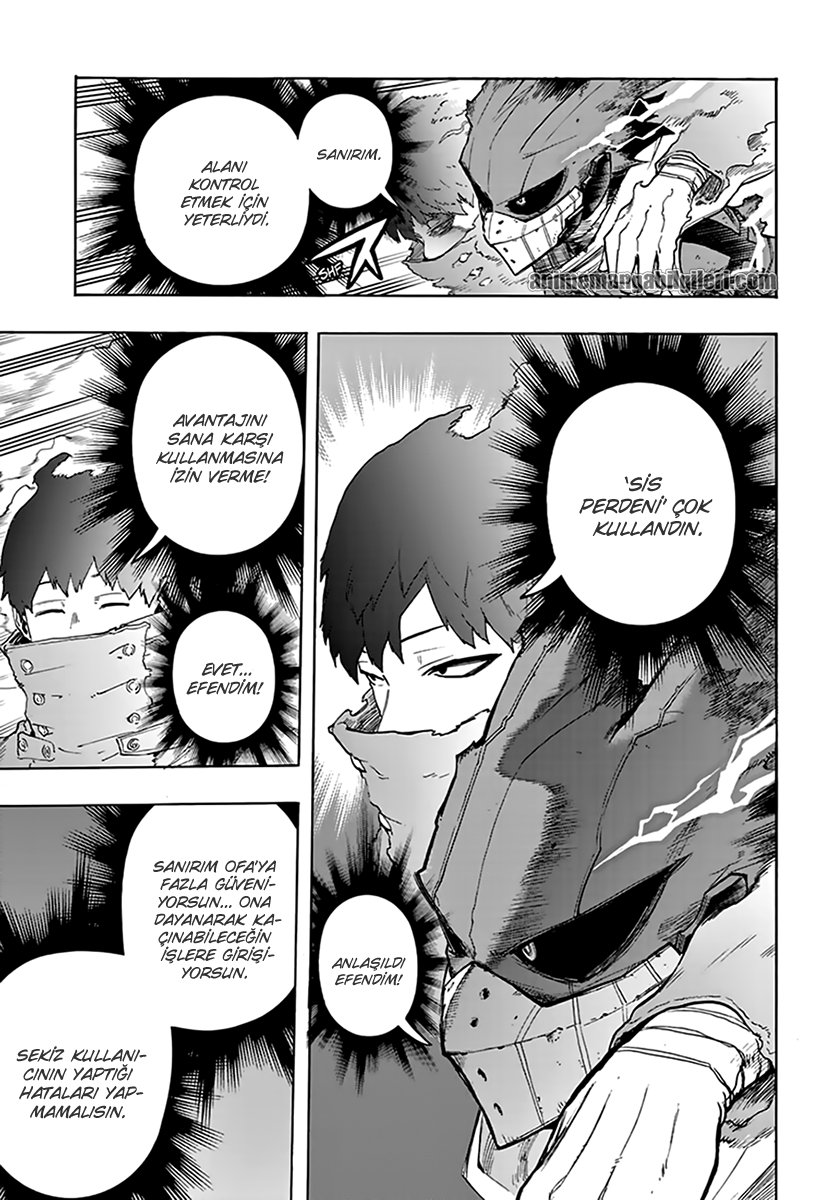Boku No Hero Academia - Bölüm 308