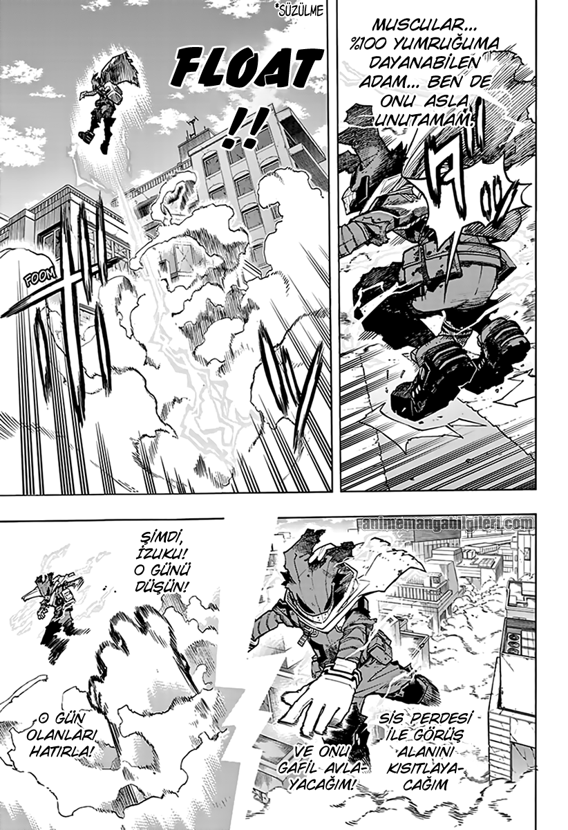 Boku No Hero Academia - Bölüm 308