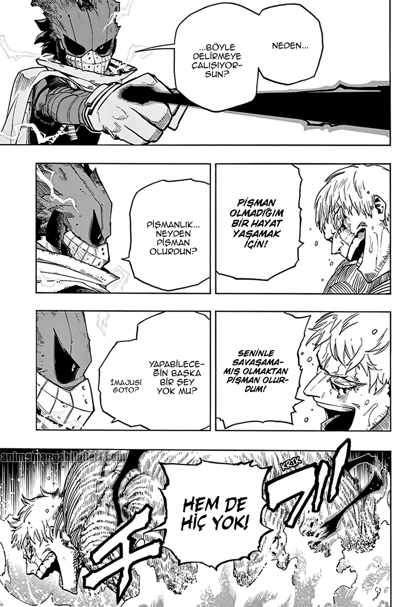 Boku No Hero Academia - Bölüm 308