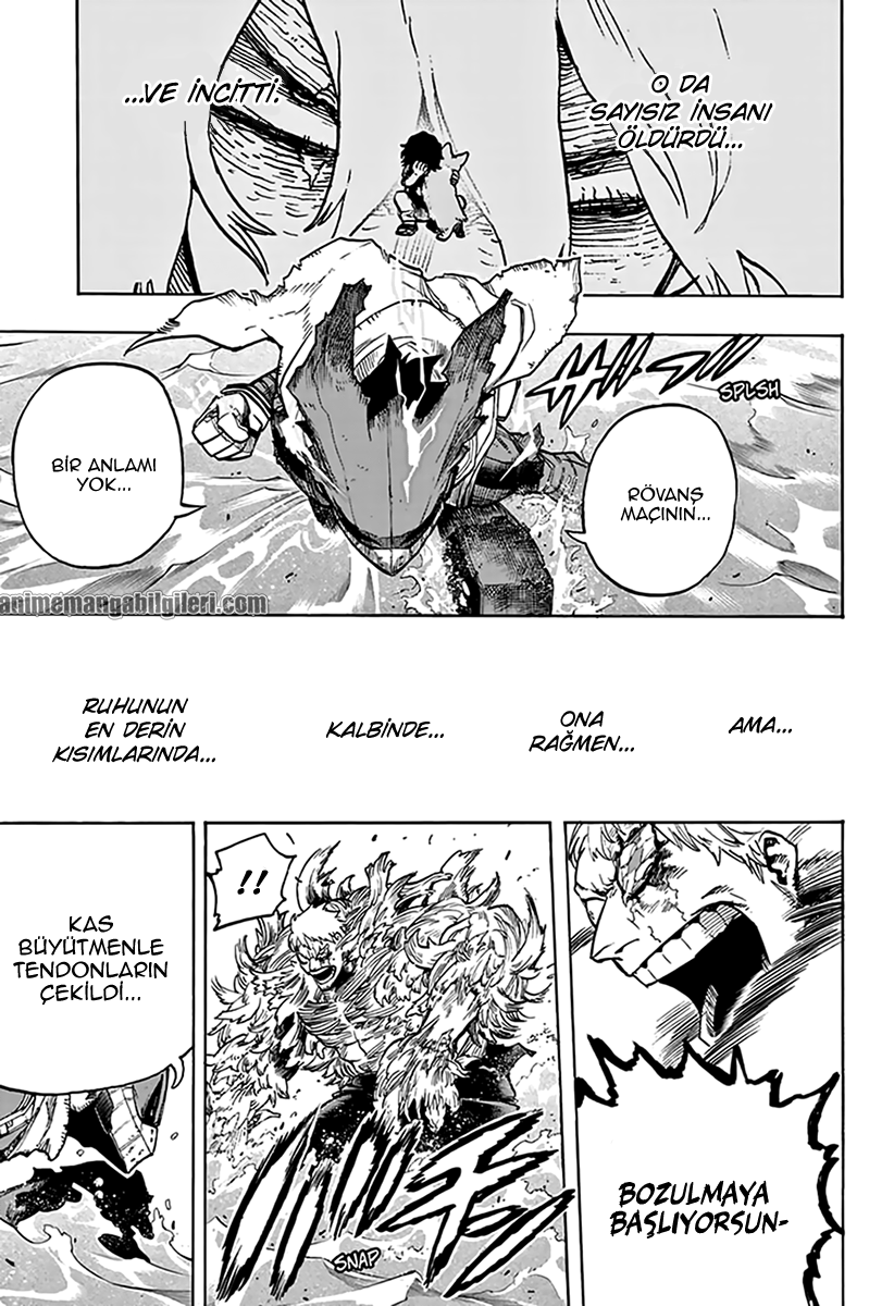 Boku No Hero Academia - Bölüm 308